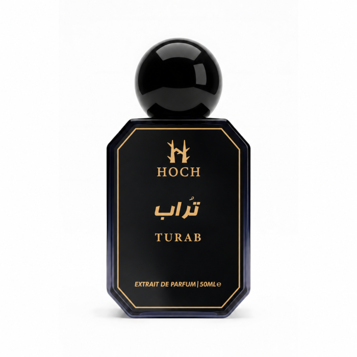 Turab (Inspired by Terre d'Hermes)