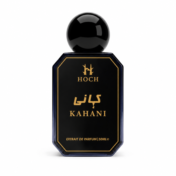 Kahani (Inspired by Imperial Valley Gissah)