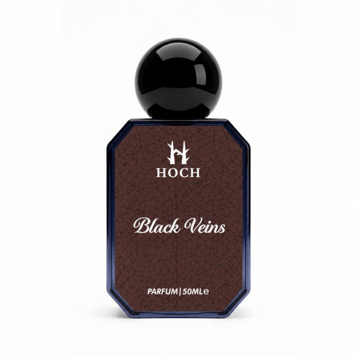 Black Veins (Inspired Ombre Leather by Tom Ford)