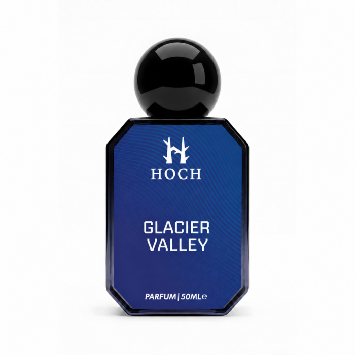 Glacier Valley (Inspired by Silver Mountain Water by Creed)